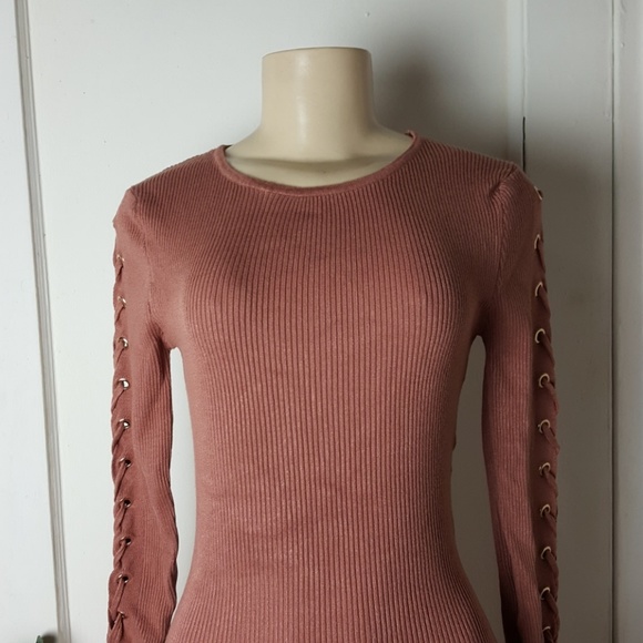 🔥SOLD 🔥-Love Tree Pink Dress - Picture 2 of 5